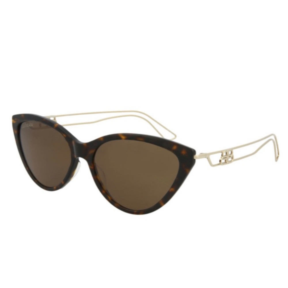 ♥️SOLD♥️BALENCIAGA Cat Eye-Frame Acetate Sunglasses